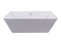 Ванна DANTE 170см из литьевого мрамора NOVA GEL / Aqua de Marco 1170WDAN_GEL — фото 5, Ванны