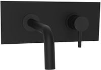 Смеситель для раковины Paffoni Light LIG103NO/M (с внутренней частью) — фото 1, Смесители для раковины