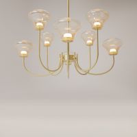 Товар: Подвесной светильник Maytoni MOD402PL-L30BS3K - фото 8 Подвесной светильник Maytoni MOD402PL-L30BS3K — фото 8, Подвесные светильники