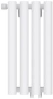 Отопительный радиатор Сунержа Кумир-0 EU50 левый 500х260 4 секции Матовый белый арт-30-0350-5004 — фото 6, Радиаторы отопления