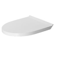 Сиденье для унитаза, Duravit, No.1, шгв 373*430*37, цвет-белый арт-0020790000 — фото 1, Сиденья для унитаза