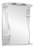 Зеркальный шкаф арт-Э-Лиа02060-01СвП — фото 4, Зеркальные шкафы в ванную