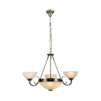 Подвесной светильник Freya арт-FR2012-PL-06-BZ — фото 1, Подвесные светильники