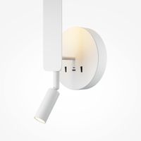 Настенный светильник (бра) Maytoni MOD214WL-L8W3K1 — фото 8, Бра