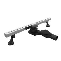 Душевой трап RGW SDR-52S, арт-76215260-13 — фото 7, Трапы для душа