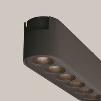 Трековый светильник Technical арт-TR082-1-6W4K-M-B — фото 4, Трековые светильники