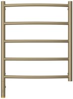 Полотенцесушитель электрический Сунержа Галант 3.0 600х500 МЭМ левый Золотой шёлк арт-32-5800-6050 — фото 1, Электрические полотенцесушители