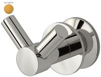 Вешалка Вешалка Сунержа Виктория RAL 1004 Золотисто-желтый арт-1004-2010-0002 — фото 2, Крючки для полотенец