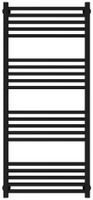 Товар: Полотенцесушитель водяной Сунержа Модус PRO 1200х500 Матовый чёрный арт-31-0450-1250 - фото 1 Полотенцесушитель водяной Сунержа Модус PRO 1200х500 Матовый чёрный арт-31-0450-1250 — фото 1, Водяные полотенцесушители
