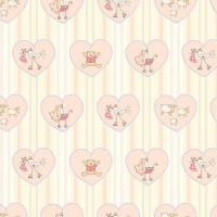 Обои 1904 15542 Twins арт. арт-TWINS3007 — фото 1, Обои для стен