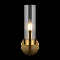 Настенный светильник (бра) Freya FR5214WL-01BS — фото 6, Бра