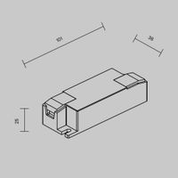 Товар: Источник тока Lighting control 771003 - фото 4 Источник тока Lighting control 771003 — фото 4, Комплектующие для освещения