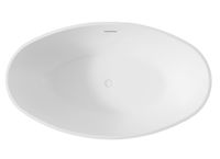 Акриловая ванна ABBER AB9249-1.7 белая — фото 10, Акриловые ванны