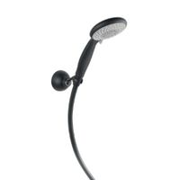 Душевой гарнитур Fiore Kevon , черный арт-30NN8784 — фото 1, Душевые гарнитуры на держателе