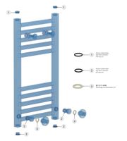 Товар: Уплотнительный элемент Набор для технического обслуживания No 4 Без покрытия 00-1561-0004 - фото 1 Уплотнительный элемент Набор для технического обслуживания No 4 Без покрытия 00-1561-0004 — фото 1, Комплектующие для полотенцесушителей