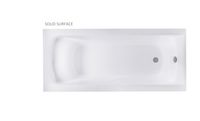 Ванна Нью-Форм 170*80, SOLID 1700х800 01010061 — фото 1, Ванны