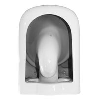 Товар: Унитаз подвесной Azario Vesper 360х510х365 безободковый, слив "Скрытое Торнадо", с быстросъемным сиденьем микролифт арт-AZ-1373WH - фото 12 Унитаз подвесной Azario Vesper 360х510х365 безободковый, слив "Скрытое Торнадо", с быстросъемным сиденьем микролифт арт-AZ-1373WH — фото 12, Подвесные унитазы