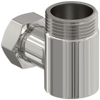 Уголок Уголок переходной Сунержа (G 1" НР х G 3/4" НГ) Без покрытия арт-00-1505-0134 — фото 2, Комплектующие для полотенцесушителей