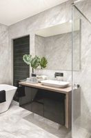 Товар: Плитка Идальго Хоум Граните Сильвер Эсперо 1200x600 LLR (2,16 кв.м) - фото 3 Плитка Идальго Хоум Граните Сильвер Эсперо 1200x600 LLR (2,16 кв.м) — фото 3, Керамическая плитка