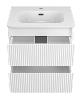 Тумба под раковину арт-RIV-07060-0102Я — фото 2, Тумбы под раковину