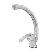 Смеситель для кухни Сантаком stMIRA 7822, хром — фото 1, Смесители для кухни