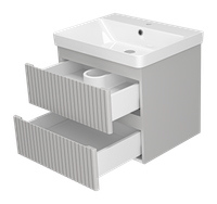 Тумба под раковину арт-VIC-07060-0302Я — фото 3, Тумбы под раковину