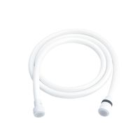 Товар: Шланг душевой ПВХ 1,5 м, TURN-FREE, белый, блистер. LEMARK LE8026P-White - фото 1 Шланг душевой ПВХ 1,5 м, TURN-FREE, белый, блистер. LEMARK LE8026P-White — фото 1, Душевые шланги