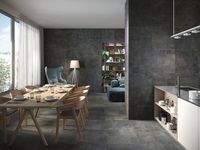 Плитка Baldocer (1,44 кв.м.) арт-Oneway Night Lapado 60x120 — фото 2, Керамическая плитка