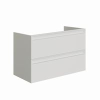 Тумба под раковину Allen Brau Eclipse 80 1.E1002.WM 2.0 белый матовый — фото 6, Тумбы под раковину