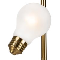 Товар: Напольный светильник (торшер) Freya FR5372FL-03BS - фото 4 Напольный светильник (торшер) Freya FR5372FL-03BS — фото 4, Торшеры