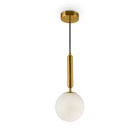 Подвесной светильник Freya FR5124PL-01BS — фото 2, Подвесные светильники