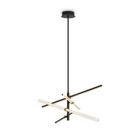 Подвесной светильник Freya арт-FR5557PL-L32B — фото 1, Подвесные светильники