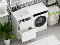 Тумба под раковину арт-П-Инг01060-012Я — фото 6, Тумбы под раковину