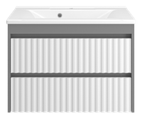 Тумба под раковину арт-BAL-06080-01-012Я — фото 1, Тумбы под раковину