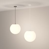 Подвесной светильник Outdoor O594PL-01B — фото 5, Подвесные светильники