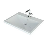 Раковина "ALICE 58 см" 4627173210300 — фото 1, Раковины