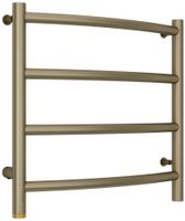 Товар: Полотенцесушитель электрический Сунержа Галант 4.0 500х500 МЭМ левый Золотой шёлк арт-32-0830-5050 - фото 4 Полотенцесушитель электрический Сунержа Галант 4.0 500х500 МЭМ левый Золотой шёлк арт-32-0830-5050 — фото 4, Электрические полотенцесушители