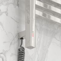 Товар: Полотенцесушитель электрический Сунержа Модус 3.1 800х500 МЭМ левый Без покрытия 00-5900-8050 - фото 2 Полотенцесушитель электрический Сунержа Модус 3.1 800х500 МЭМ левый Без покрытия 00-5900-8050 — фото 2, Электрические полотенцесушители