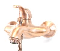 Смеситель для ванны Webert Aurora ,медь арт-AU850102060 — фото 1, Смеситель для ванны