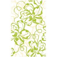 Декор Монро салатный (04-01-1-09-00-81-050-0) 25х40 (10 шт) — фото 1, Декоративные элементы