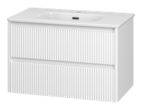 Тумба под раковину арт-RIV-07080-0102Я — фото 6, Тумбы под раковину