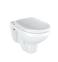 РИО Люкс Унитаз подвесной с сид. soft-close ROSA Вн УпРЛ10 — фото 1, Подвесные унитазы