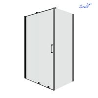 Ограждение PREMIATA B 120-8 душевое Ceruttispa без поддона (90x120x195) PREMIATA B120-8 — фото 4, Квадратные душевые уголки