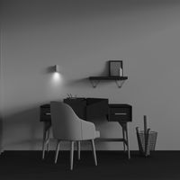 Товар: Настенный светильник (бра) Technical C106WL-01-GU10-BS - фото 4 Настенный светильник (бра) Technical C106WL-01-GU10-BS — фото 4, Бра