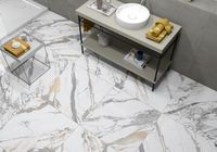 Плитка Pamesa (1,69 кв.м.) арт-At.Borgo Gold 75x75 — фото 3, Керамическая плитка