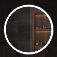 Зеркало с подсветкой VIGO Cosmo Comfort 700 арт-139 — фото 4, Зеркала в ванную комнату