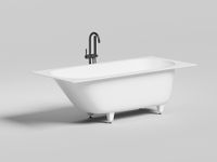 Товар: Ванна встраиваемая ORNELLA KIT 180x80 покраска по RAL полностью 102412MF - фото 1 Ванна встраиваемая ORNELLA KIT 180x80 покраска по RAL полностью 102412MF — фото 1, Ванны