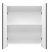 Зеркальный шкаф арт-Э-Бал04070-011 — фото 2, Зеркальные шкафы в ванную