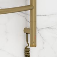 Товар: Полотенцесушитель электрический Сунержа Галант 3.1 600х500 МЭМ правый Золотой шёлк 32-6001-6050 - фото 2 Полотенцесушитель электрический Сунержа Галант 3.1 600х500 МЭМ правый Золотой шёлк 32-6001-6050 — фото 2, Электрические полотенцесушители