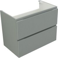 Тумба с раковиной Aquanet Джейн 80 цв.мисти грин (раковина Flat) 00332534 — фото 13, Тумбы с раковиной